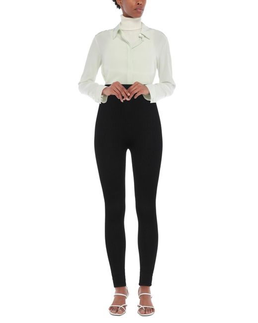 Dolce & Gabbana Black Leggings