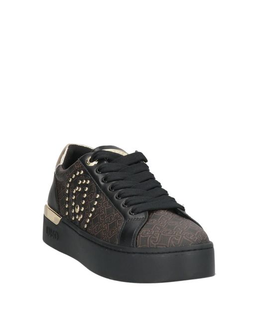 Liu Jo Black Trainers