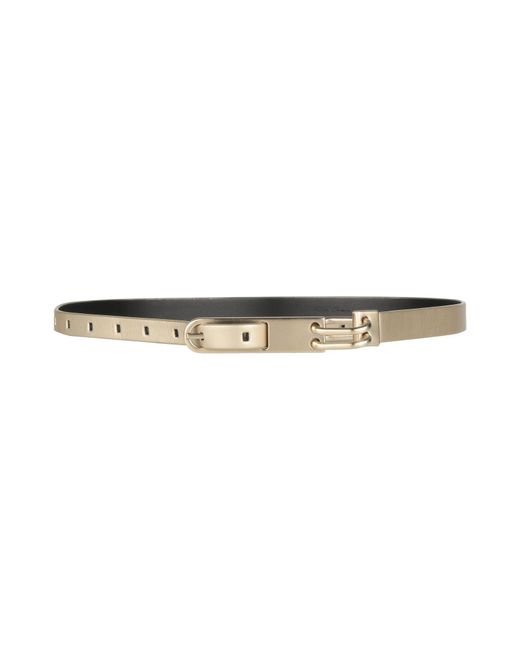 Rick Owens White Belt