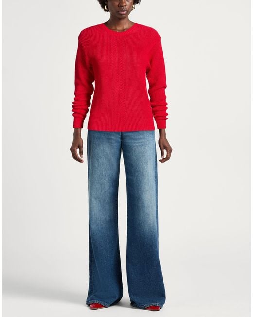Pullover Zanone de color Red