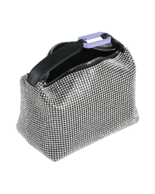 Eera Gray Handbag