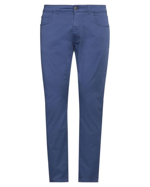 Reign Blue Pants for men