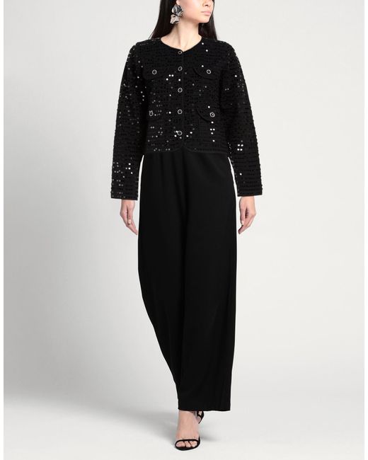 Oltre Black Jacket