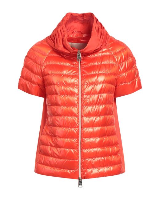 Herno Red Steppjacke