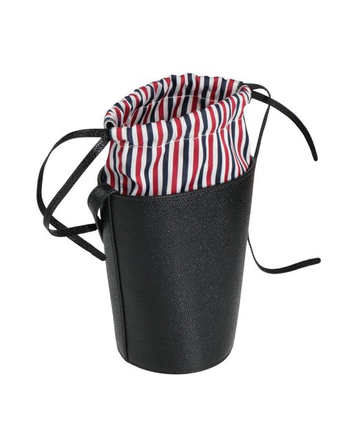 Thom Browne Black Cross-body Bag
