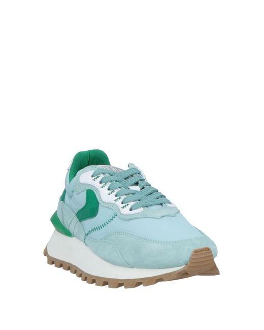 Voile Blanche Green Sneakers