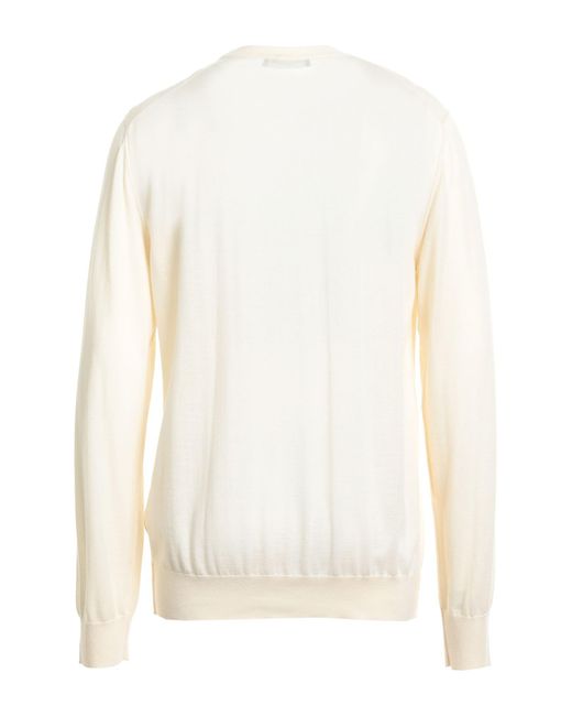 Pullover Dolce & Gabbana de hombre de color White