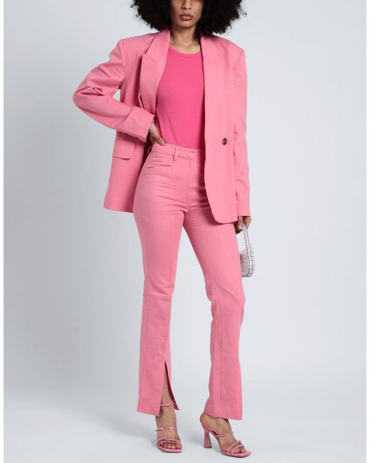 EDITED Pink Trouser