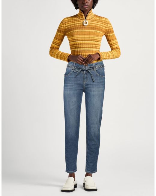 Kaos Blue Jeans Cotton, Elastane