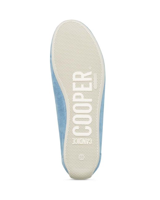 Candice Cooper Blue Sandale
