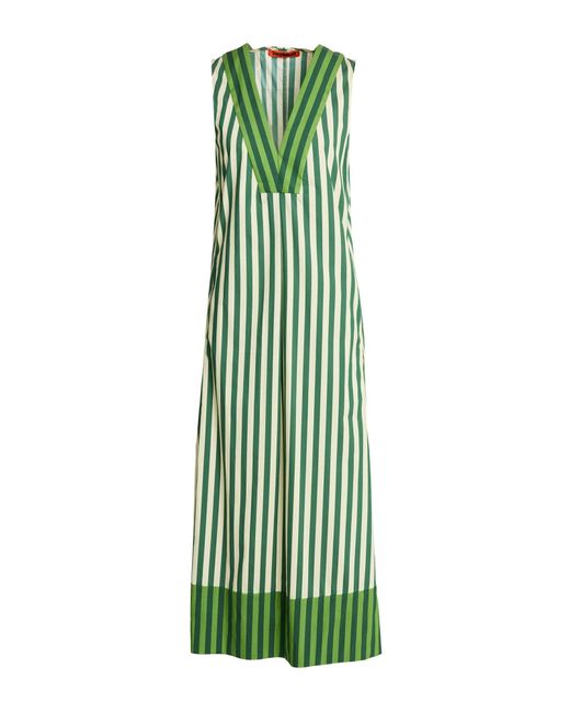 Simon Miller Green Midi Dress