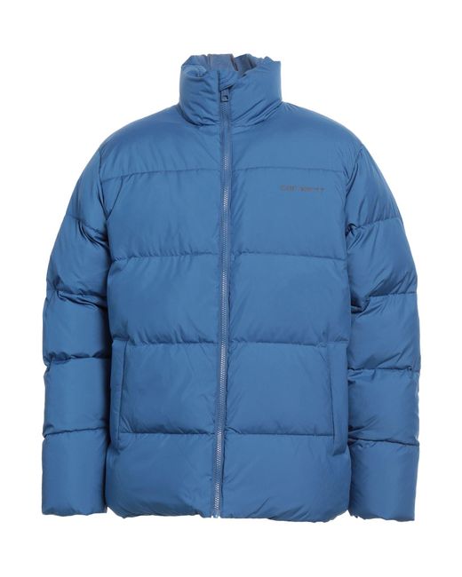 Carhartt Blue Puffer for men