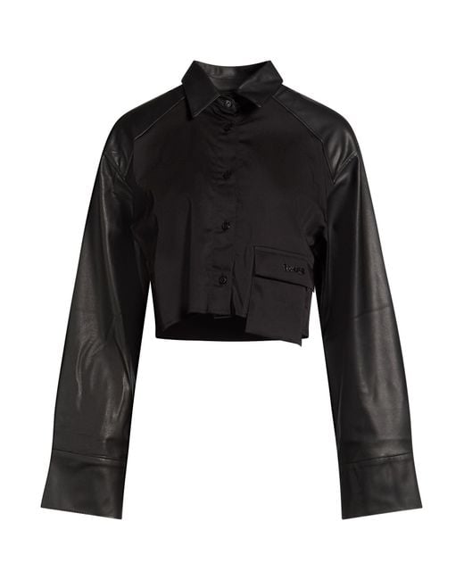 DISCLAIMER Black Shirt