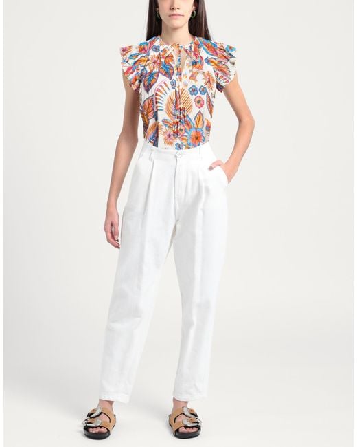 CONNOR & BLAKE Natural Top