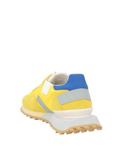 GHOUD VENICE Sneakers in Yellow für Herren