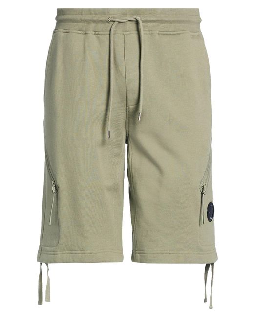 C P Company Brown Shorts & Bermuda Shorts for men