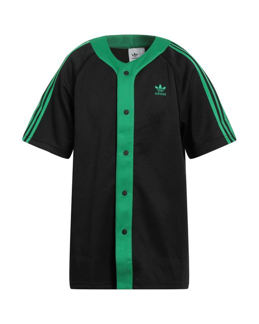 Adidas Originals Green Sweatshirt for men