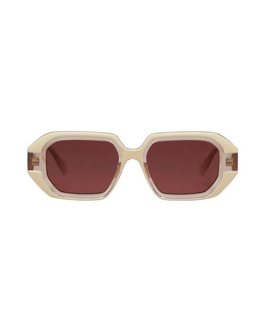 Gafas De Sol MAX&Co. de color White
