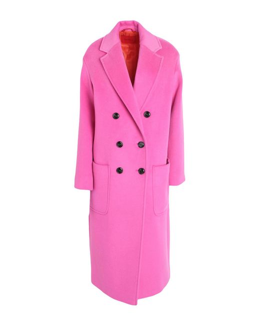 MAX&Co. Pink Coat