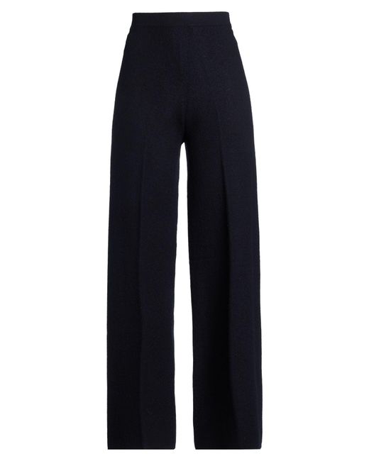 Semicouture Blue Trouser