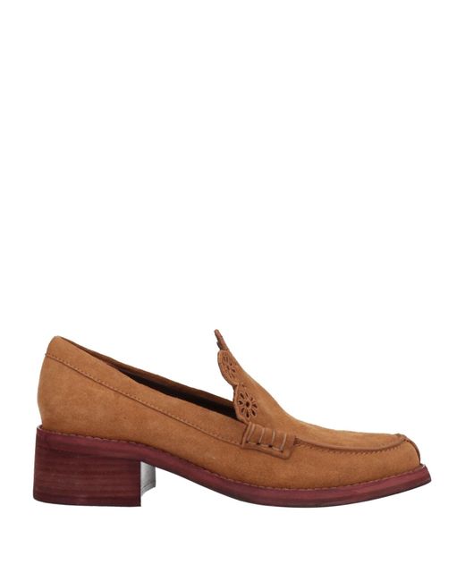 See By Chloé Brown Loafers