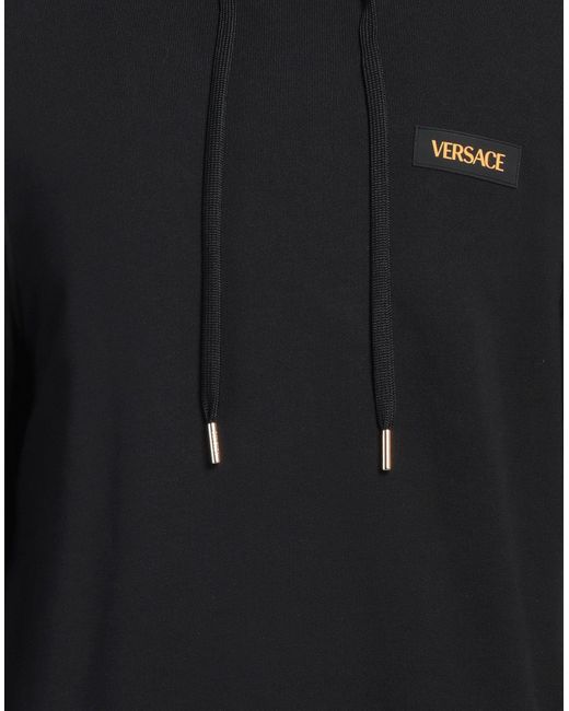 Versace Black Sweatshirt for men