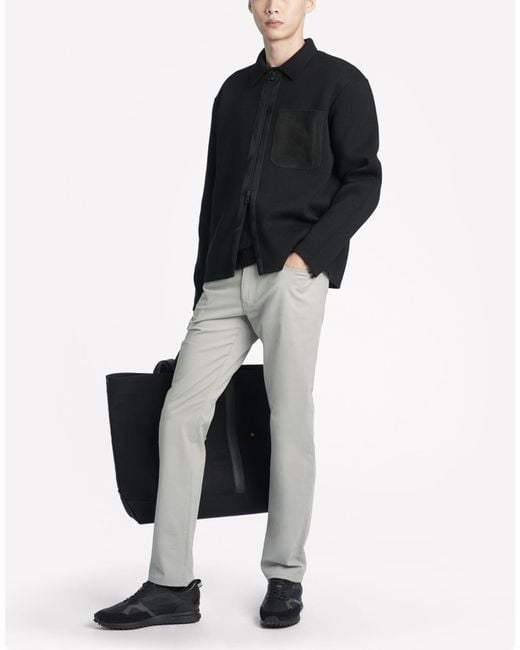 Dunhill Gray Trouser for men