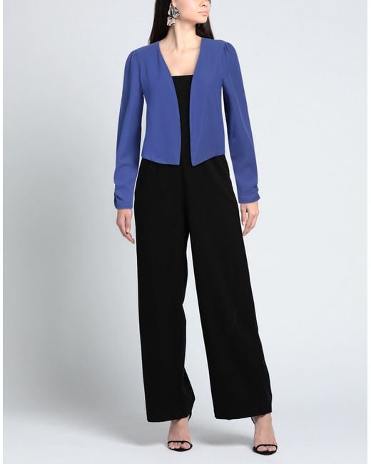 Toy G. Blue Jacket