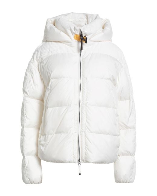 Piumino & Imbottito Sintetico di Parajumpers in White