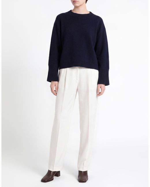 Pullover Alpha Studio en coloris Blue