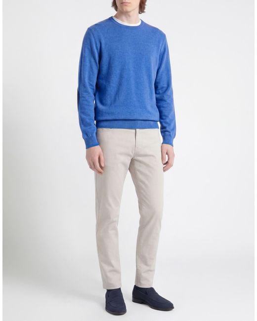 Kangra Pullover in Blue für Herren