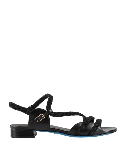 Sandalias Loriblu de color Black