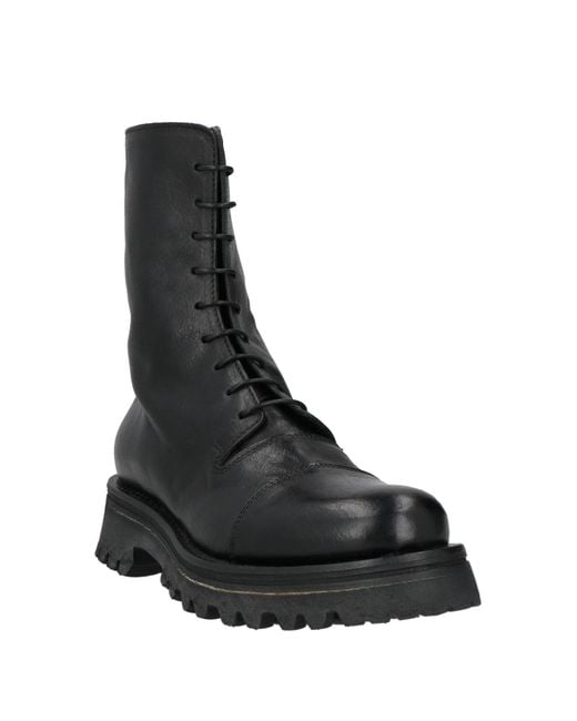Moma Black Stiefelette