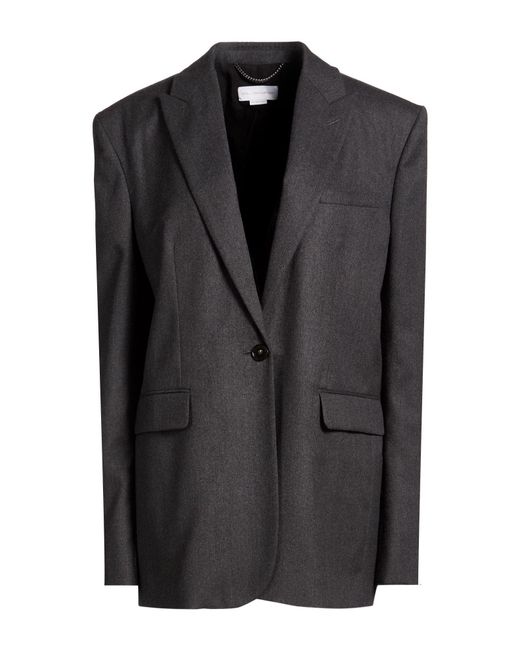 Stella McCartney Black Blazers