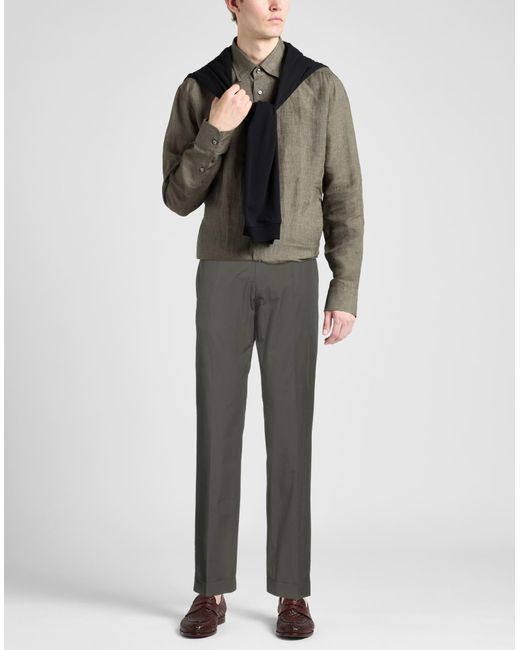 Pantalone di Paul Smith in Gray da Uomo