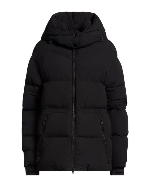 Woolrich Black Puffer