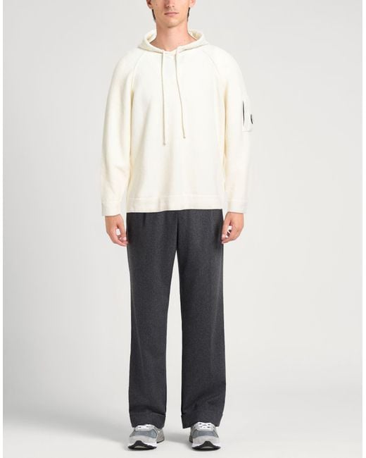 Pullover C P Company de hombre de color White