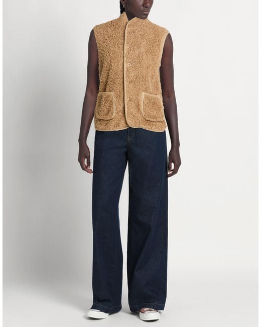 Labo.art Brown Shearling & Teddy