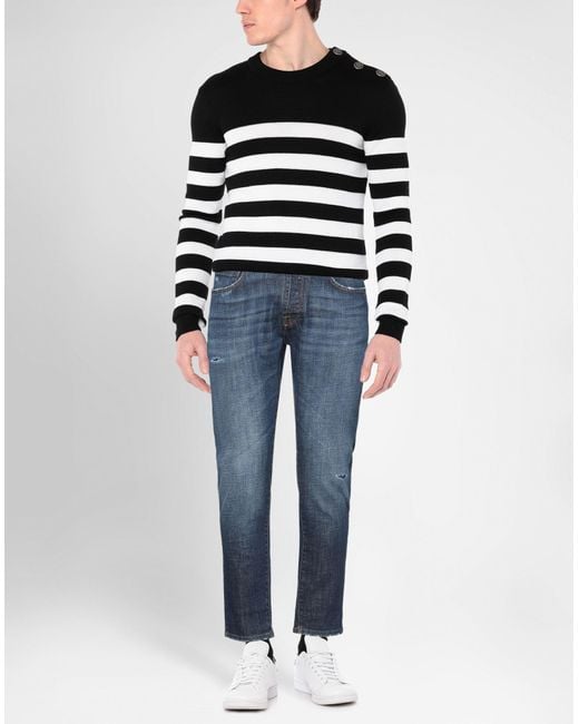 Reign Blue Jeans Cotton, Elastane for men
