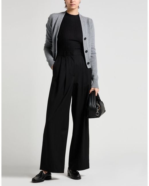 P.A.R.O.S.H. Black Trouser