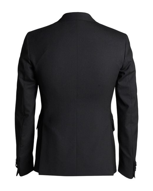 Brian Dales Black Suits for men