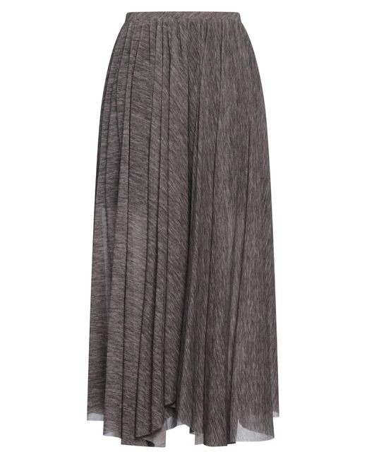 Philosophy Di Lorenzo Serafini Gray Maxi-Rock