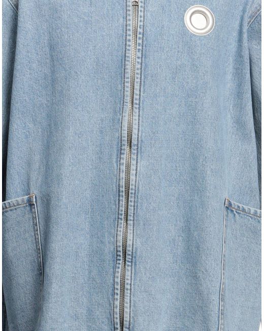 Manteau en jean Craig Green pour homme en coloris Blue