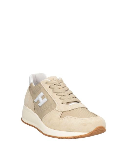 Hogan Natural Trainers for men
