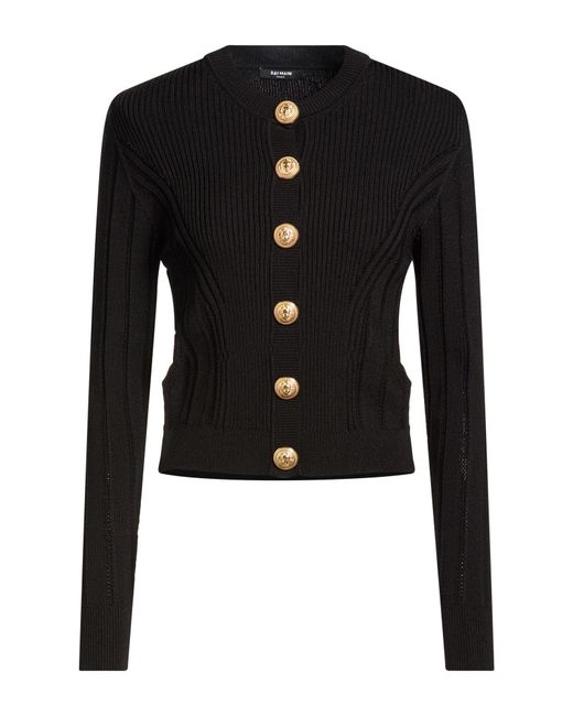 Rebecas Balmain de color Black