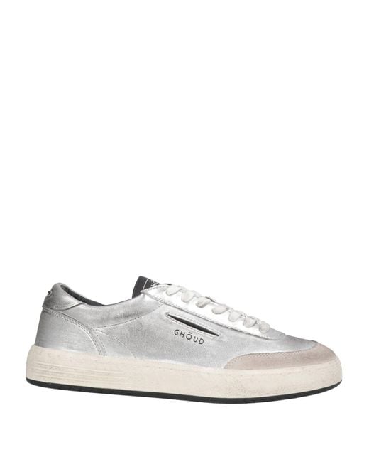 GHOUD VENICE White Sneakers Leather for men