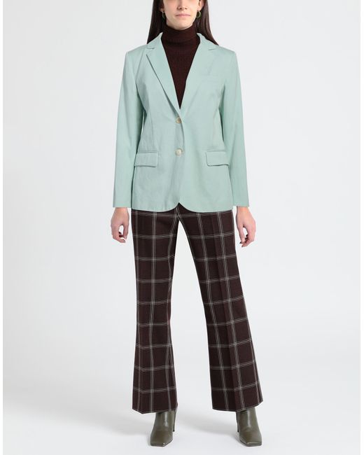Twinset Green Blazer