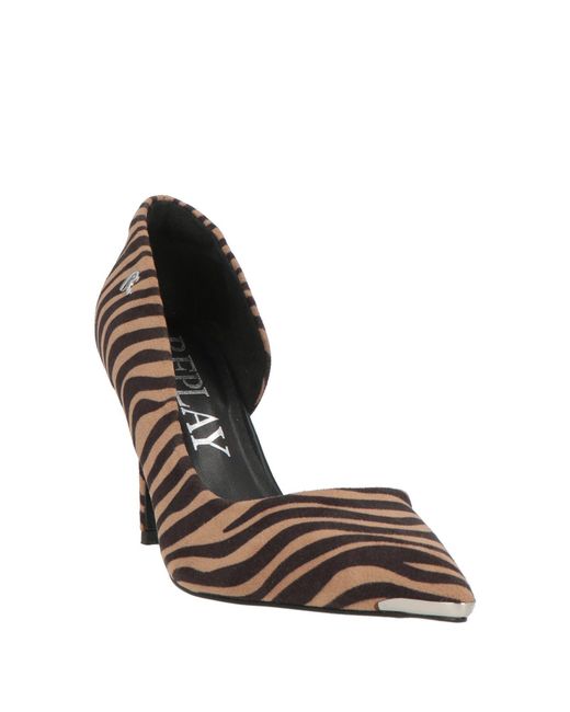 Replay Metallic Pumps
