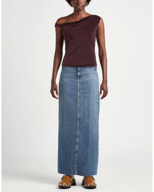 Top di Rag & Bone in Purple
