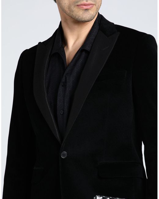 Tombolini Black Suit for men